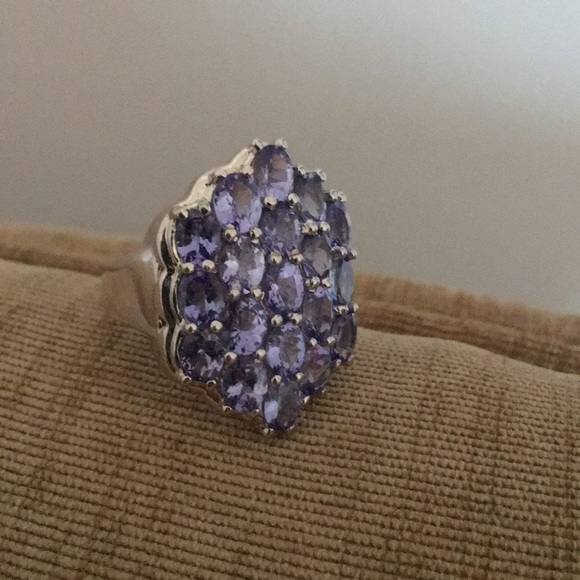 🌸Sale🌸Beautiful 925 ring - Picture 2 of 8